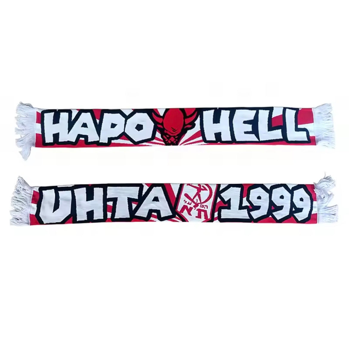 צעיף ״HAPO HELL״