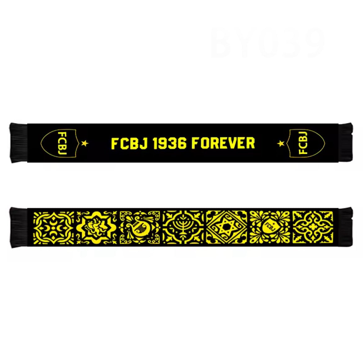 צעיף “FCBJ 1936 FOREVER״