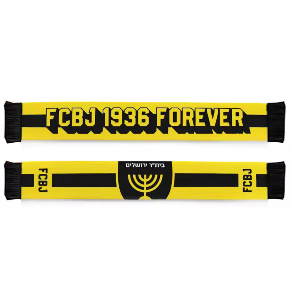 צעיף “FCBJ״
