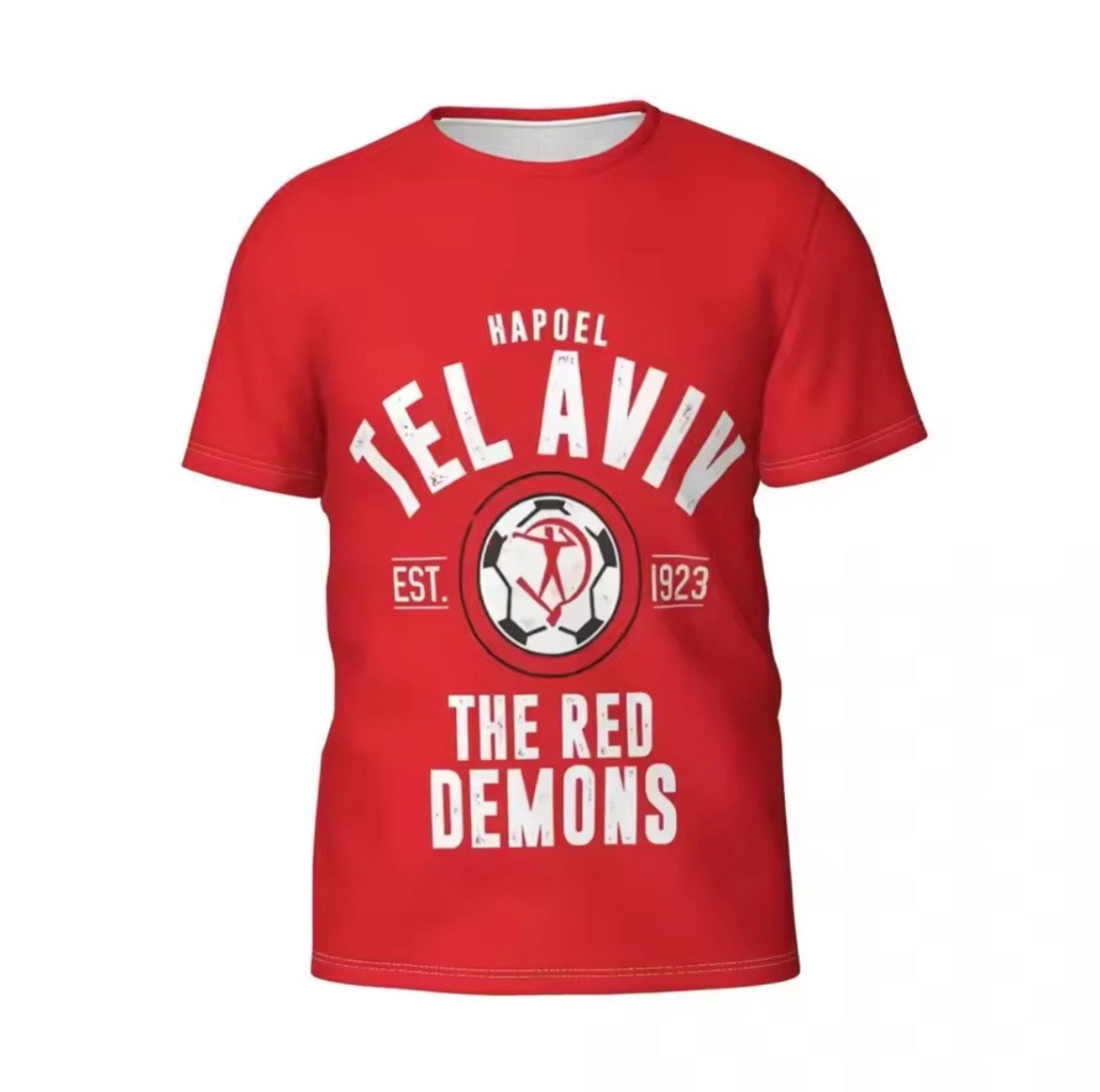 חולצה ״THE RED DEMONS״