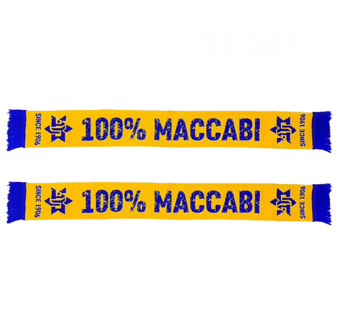 צעיף “100% MACCABI״