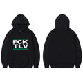 קפוצ׳ון ״FCK TLV”