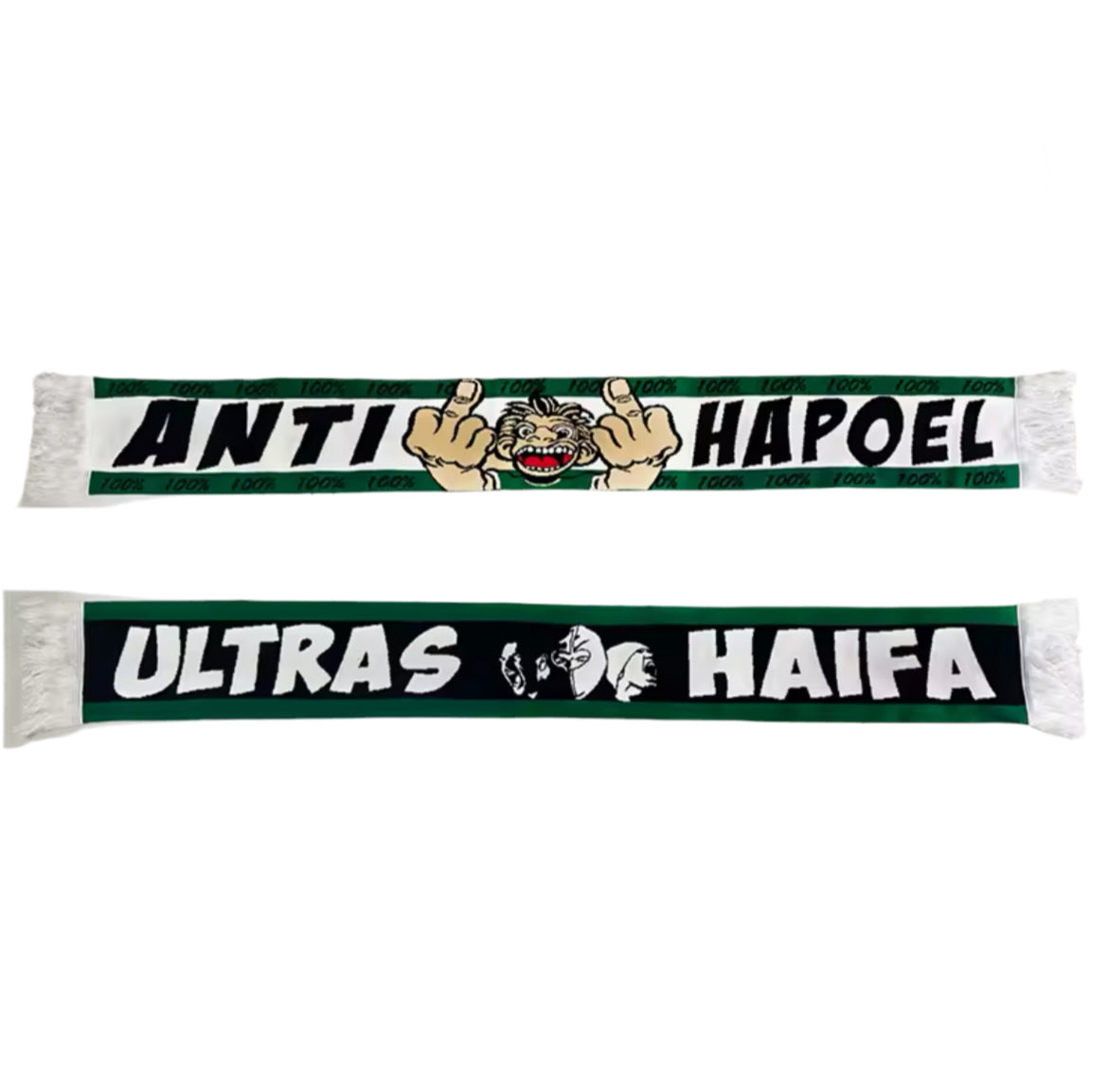 צעיף ״ANTI HAPOEL״