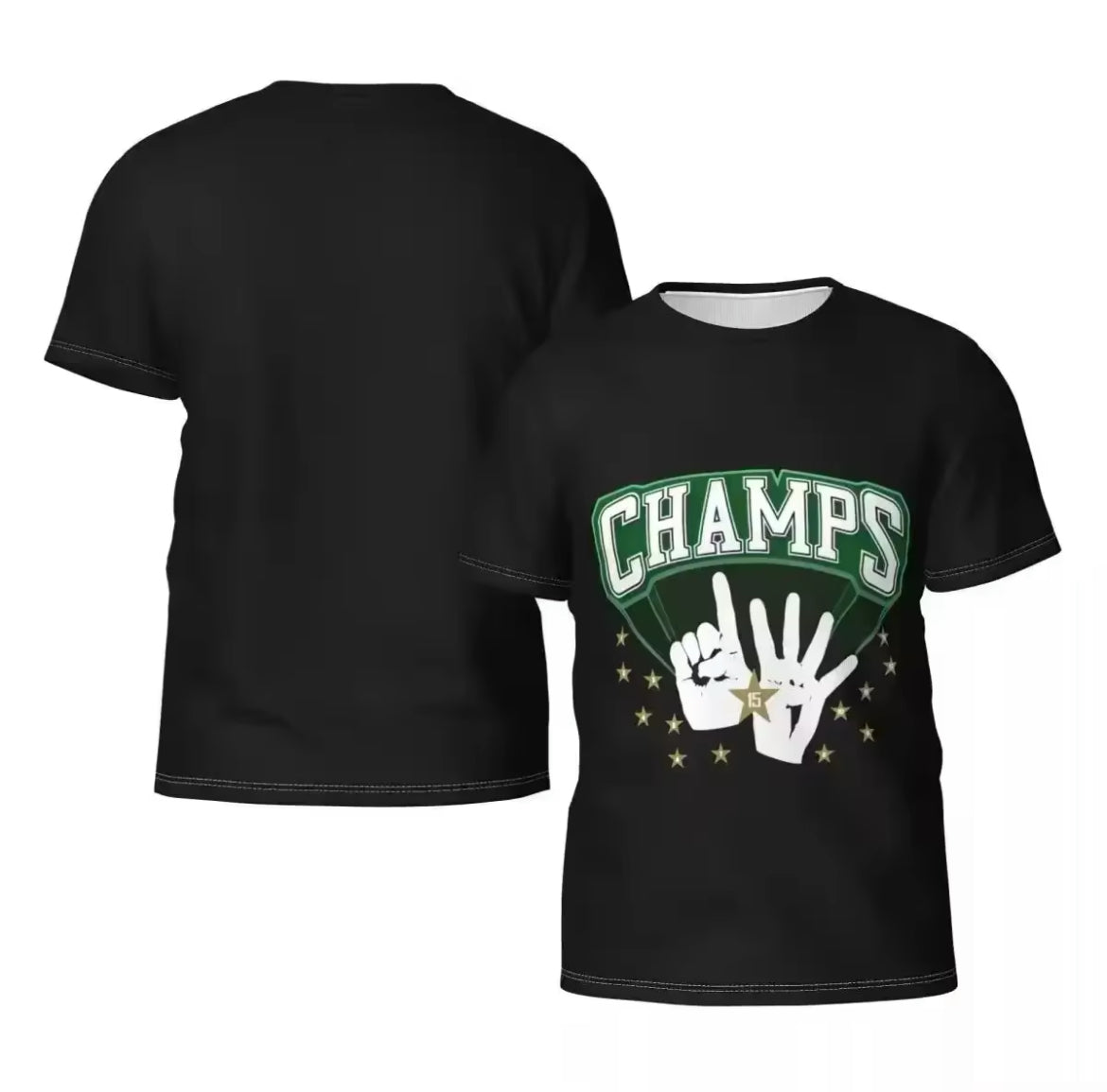 חולצה ״CHAMPS״